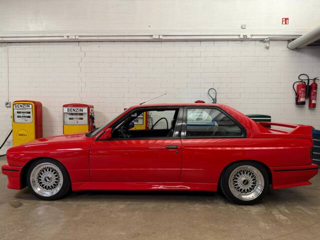Bild 1/21 von BMW M3 (1987)