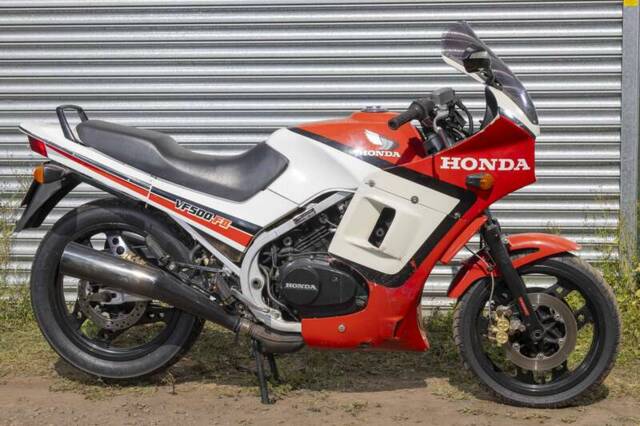 Afbeelding 1/27 van Honda DUMMY (1984)