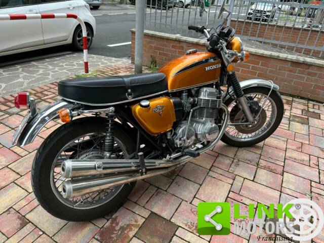 Image 1/7 of Honda CB 750 Four (1972)
