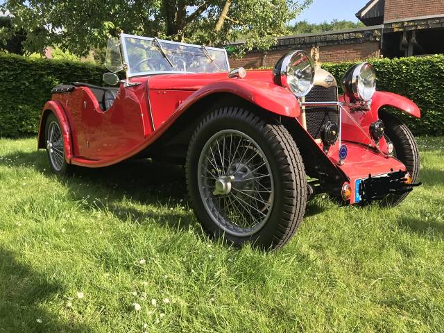 Bild 1/23 von Riley Nine (1929)