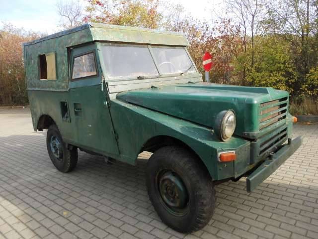 Bild 1/30 von IFA P3 (1964)