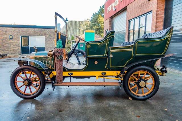 Afbeelding 1/22 van Lion-Peugeot VA (1908)