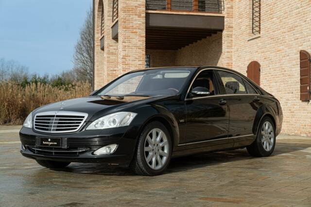 Bild 1/50 von Mercedes-Benz S 600 L (2007)