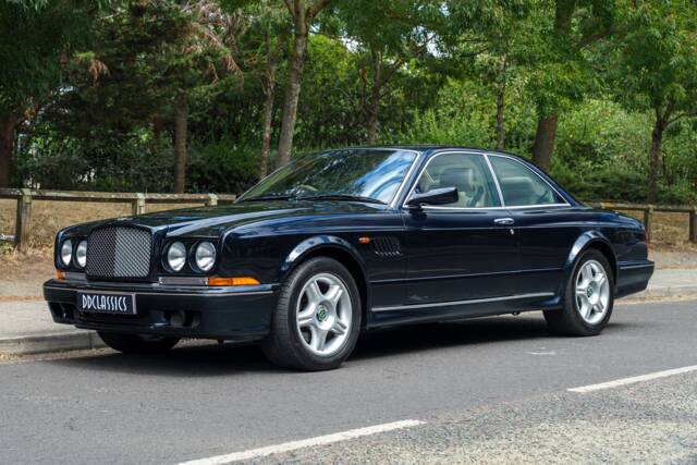 Image 1/26 of Bentley Continental R Mulliner (2001)