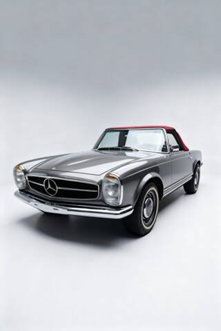 Bild 1/51 von Mercedes-Benz 230 SL (1966)