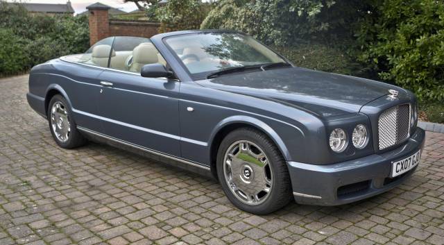 Image 1/50 de Bentley Azure (2007)