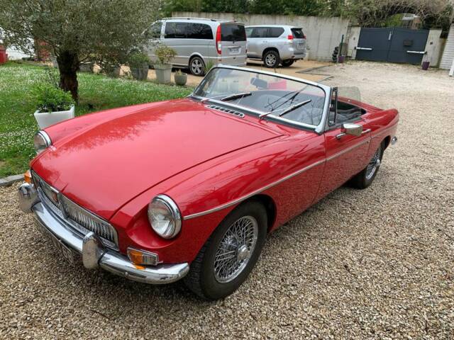 Image 1/8 of MG MGB (1966)