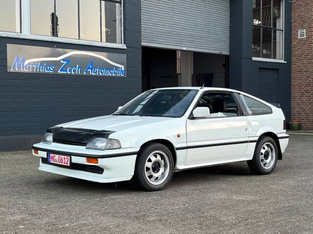Image 1/35 of Honda CRX 1.6i-16 (1987)