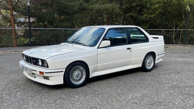 Bild 1/88 von BMW M3 (1988)