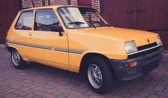 Image 1/37 of Renault R 5 (1984)