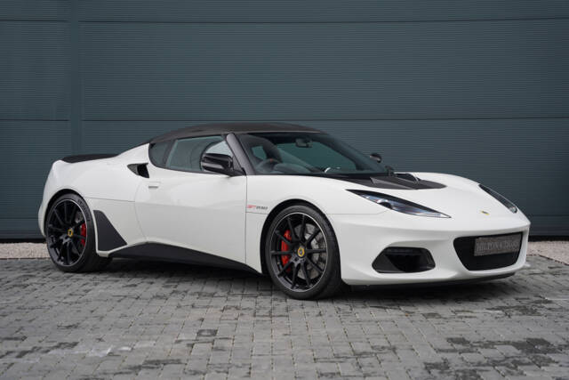Bild 1/50 von Lotus Evora GT410 Sport (2019)
