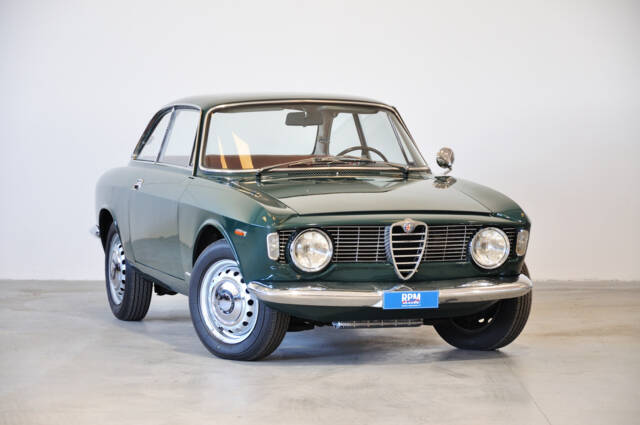 Afbeelding 1/65 van Alfa Romeo Giulia 1600 Sprint GT (1964)