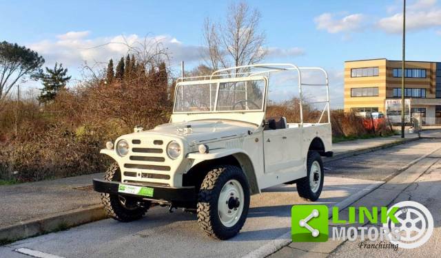 Image 1/20 of FIAT Campagnola (1954)