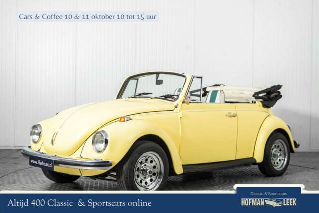 Obraz 1/50 pojazdu Volkswagen Beetle 1302 (1971)