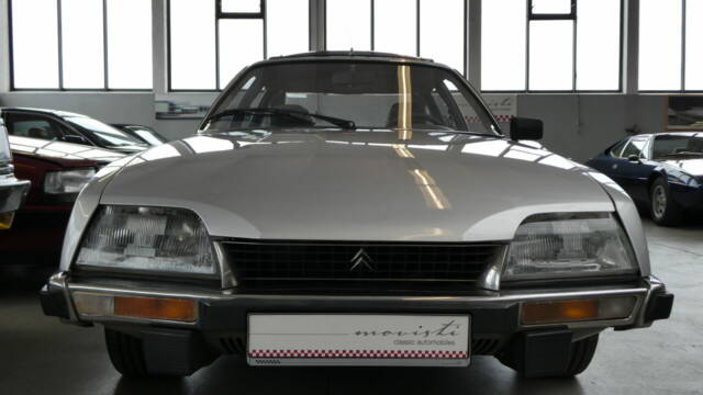 Imagen 1/40 de Citroën CX 2000 Pallas (1985)