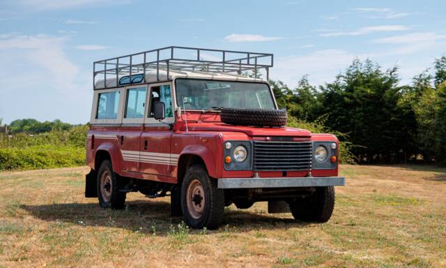 Image 1/50 de Land Rover Defender 110 (1983)