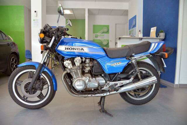 Image 1/10 of Honda DUMMY (1980)