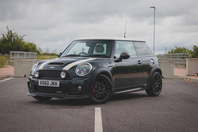Bild 1/8 von Mini John Cooper Works (2010)