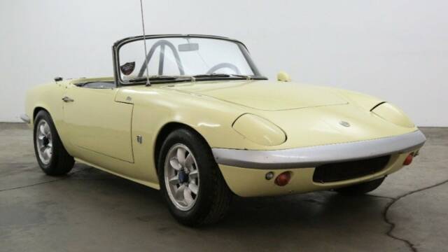 Afbeelding 1/7 van Lotus Elan (1966)