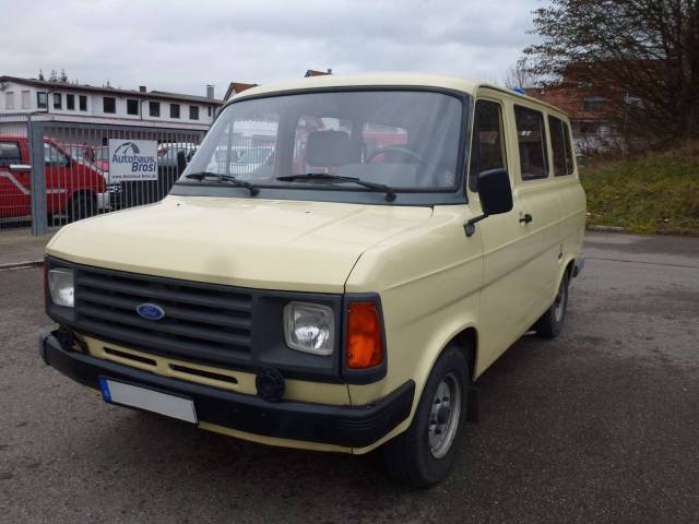 Bild 1/15 von Ford Transit (1985)