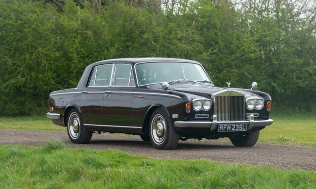 Bild 1/50 von Rolls-Royce Silver Shadow I (1972)