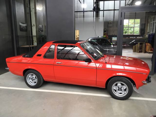 Image 1/12 of Opel Kadett Aero 1,2 (1976)