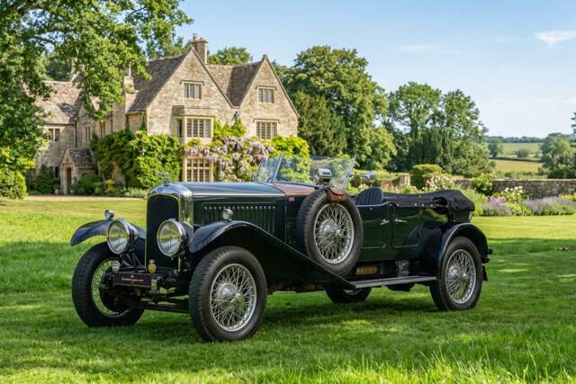 Immagine 1/50 di Vauxhall 20/60 T80 (1930)