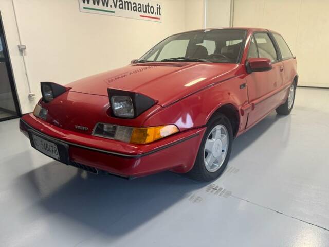 Afbeelding 1/7 van Volvo 480 Turbo (1991)
