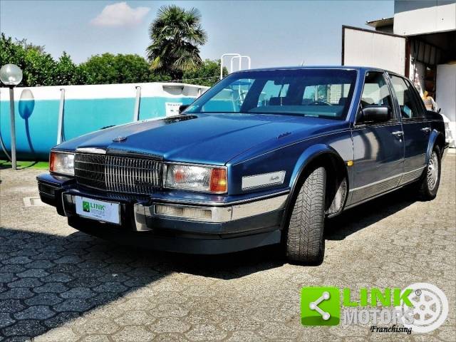 Afbeelding 1/20 van Cadillac Seville (1990)