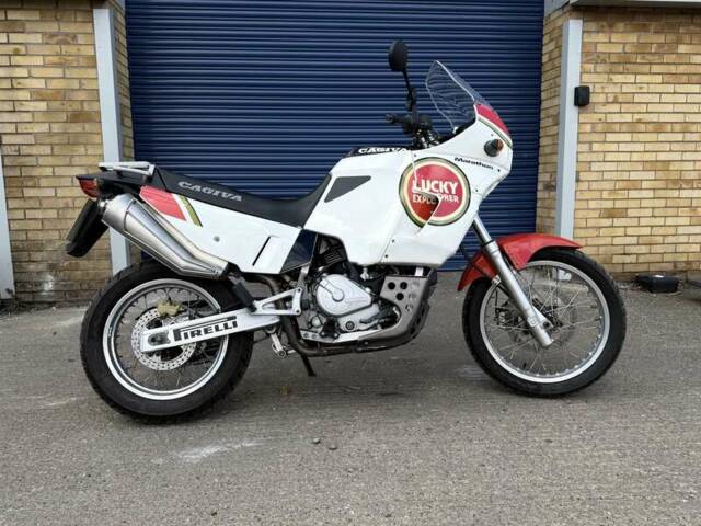 Bild 1/40 von Cagiva DUMMY (1994)