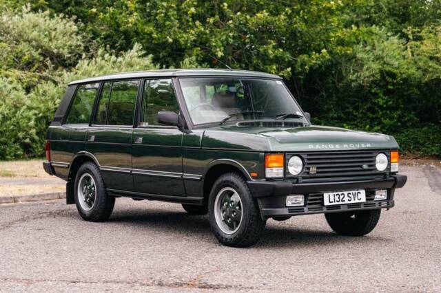 Image 1/10 of Land Rover Range Rover LSE Autobiography (1993)