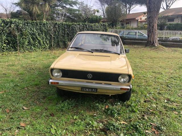 Image 1/1 of Volkswagen Polo I 0.9 (1978)