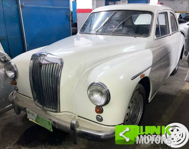 Bild 1/10 von MG Magnette ZA (1956)