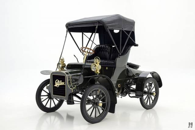 Imagen 1/44 de Cadillac Model K Folding Tonneau (1906)
