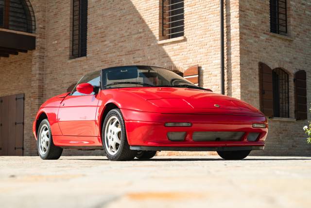 Bild 1/50 von Lotus Elan (1991)