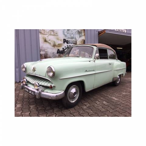 Afbeelding 1/13 van Opel Olympia Rekord (1954)