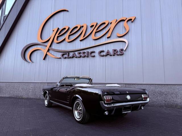 Afbeelding 1/50 van Ford Mustang 289 (1966)