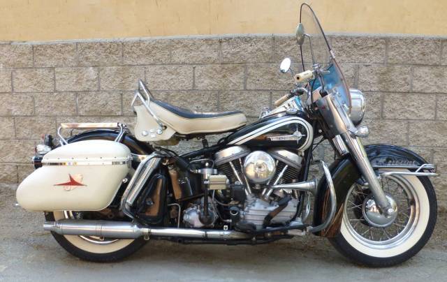 Image 1/6 de Harley-Davidson DUMMY (1960)