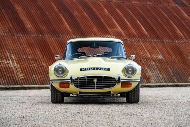 Bild 1/30 von Jaguar E-Type V12 (2+2) (1971)