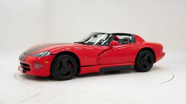 Image 1/15 of Chrysler Viper RT/10 (1994)