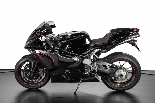 Bild 1/28 von MV Agusta DUMMY (2009)