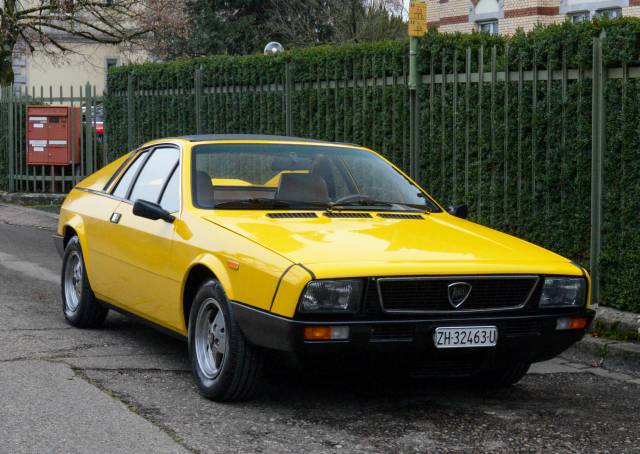 Image 1/38 of Lancia Beta Montecarlo Spider (1978)