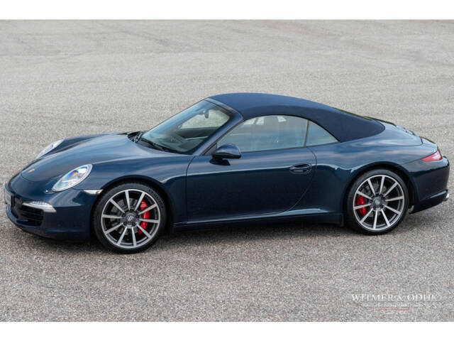 Immagine 1/32 di Porsche 911 Carrera S (2012)
