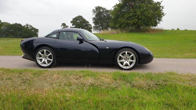 Image 1/21 de TVR Tuscan S (2005)
