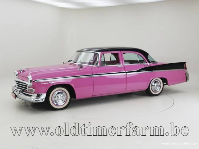 Bild 1/15 von Chrysler Windsor (1956)