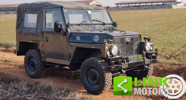 Bild 1/9 von Land Rover 88 Lightweight (1982)