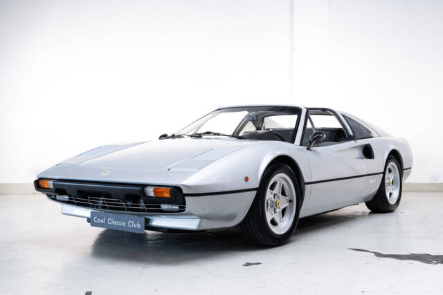 Imagen 1/37 de Ferrari 308 GTS (1979)