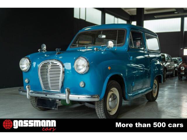 Bild 1/15 von Austin A 35 (1966)