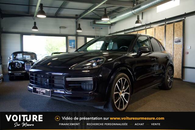 Afbeelding 1/38 van Porsche Cayenne Turbo (2018)