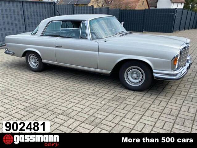 Bild 1/15 von Mercedes-Benz 280 SE 3,5 (1970)